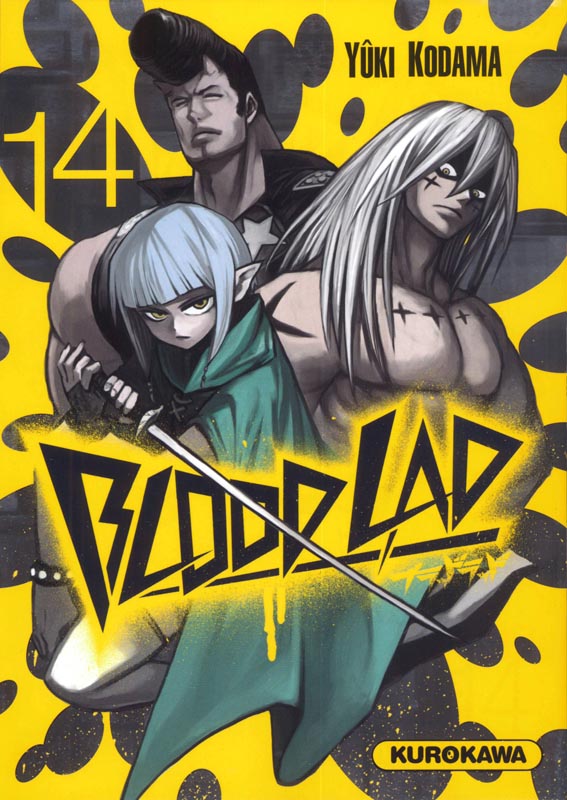 BLOOD LAD - TOME 14 - VOL14