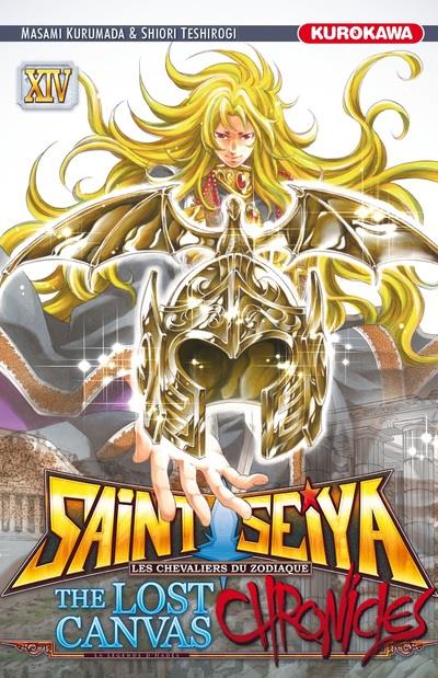 SAINT SEIYA - THE LOST CANVAS - CHRONICLES - TOME 14 - VOL14