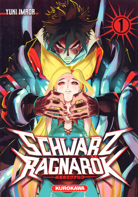 SCHWARZ RAGNAROK - TOME 1 - VOL01