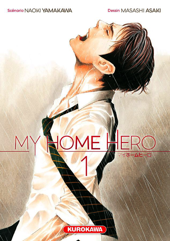 MY HOME HERO - TOME 1 - VOL01