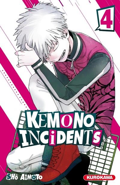KEMONO INCIDENTS - TOME 4 - VOL04