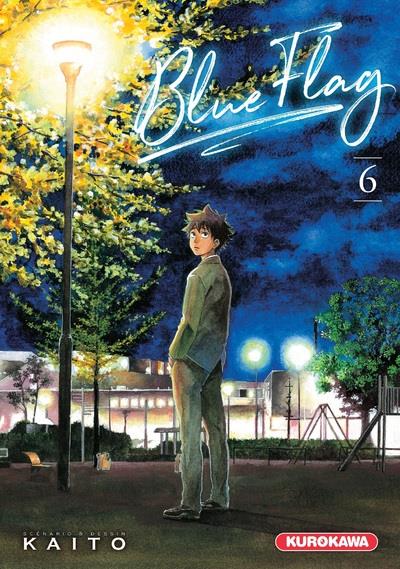 BLUE FLAG - TOME 6 - VOL06