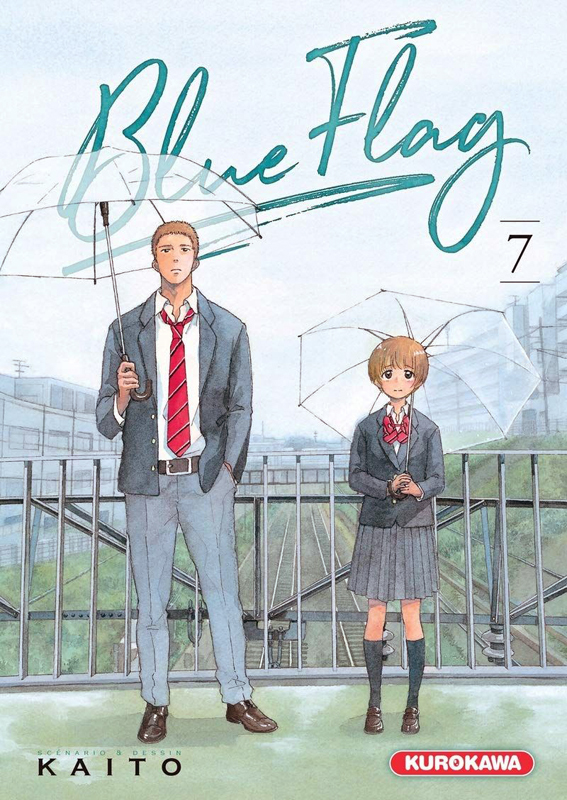 BLUE FLAG - TOME 7 - VOL07