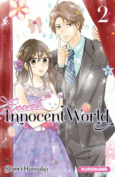 SECRET INNOCENT WORLD - TOME 2 - VOL02