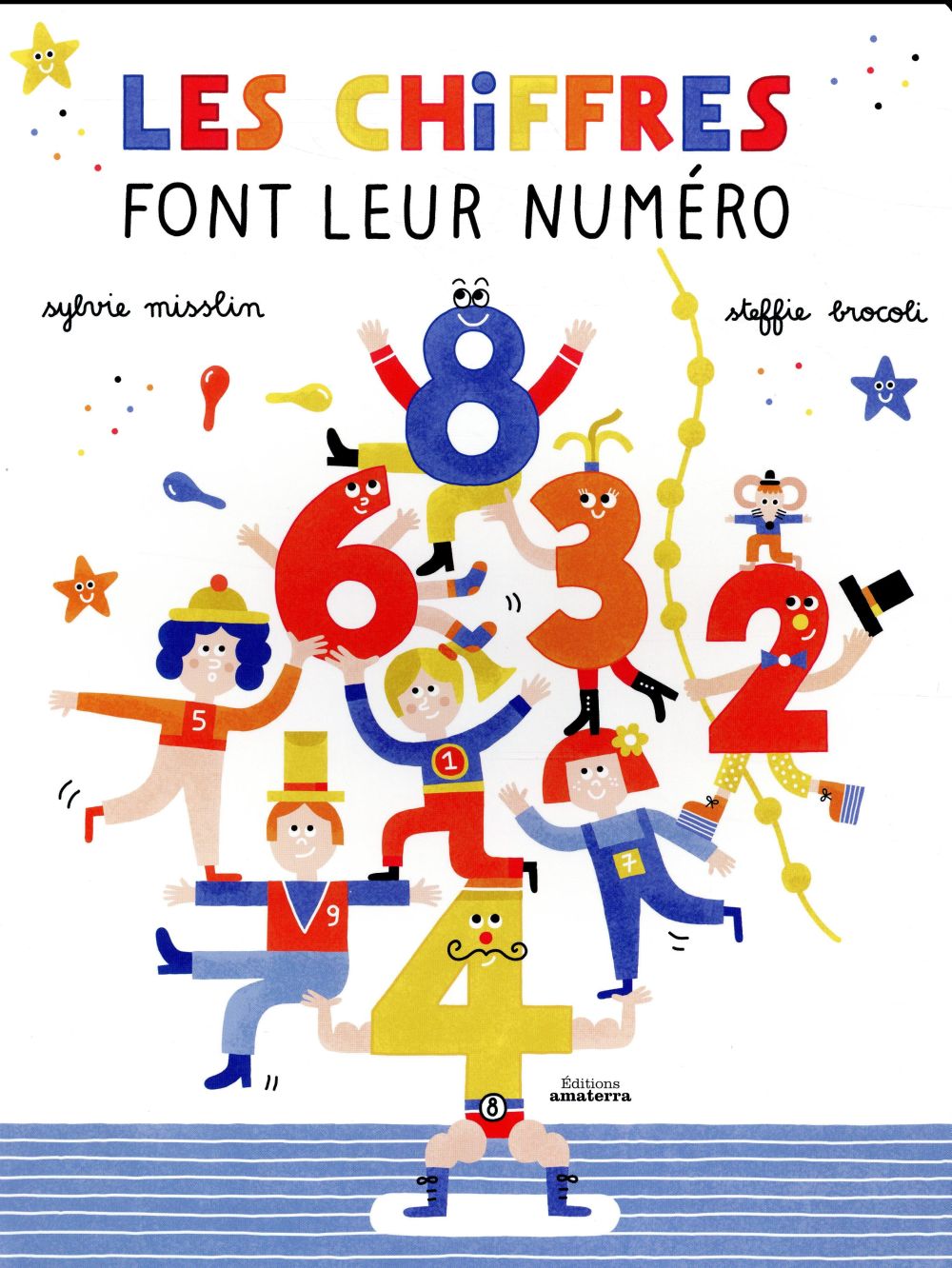 LES CHIFFRES FONT LEUR NUMERO