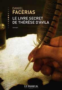 LIVRE SECRET DE THERESE D'AVILA (LE)