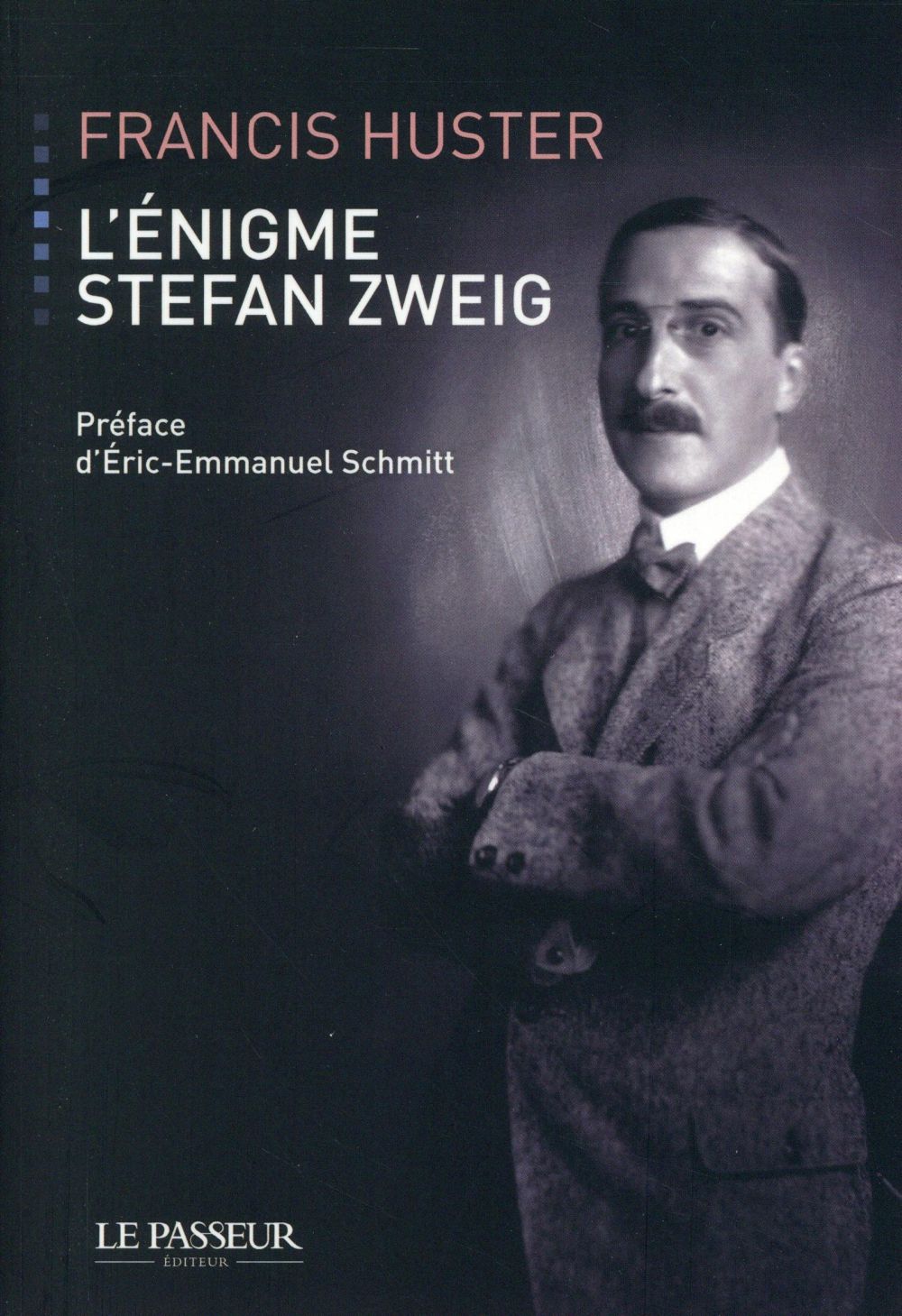 L'ENIGME STEFAN ZWEIG