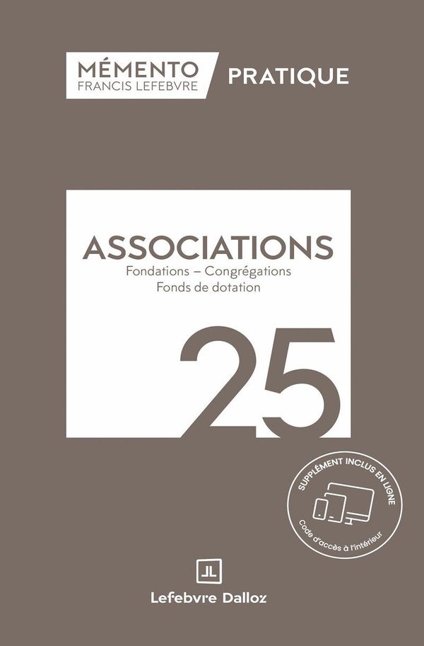 MEMENTO ASSOCIATIONS 2025