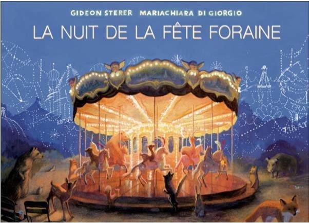 LA NUIT DE LA FETE FORAINE