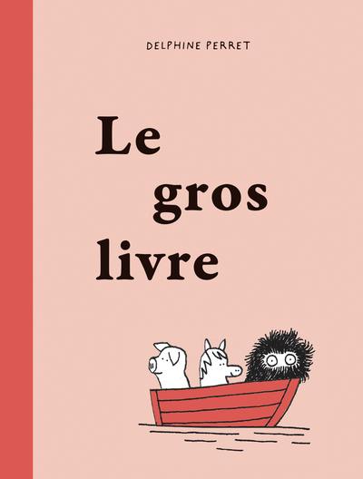 LE GROS LIVRE