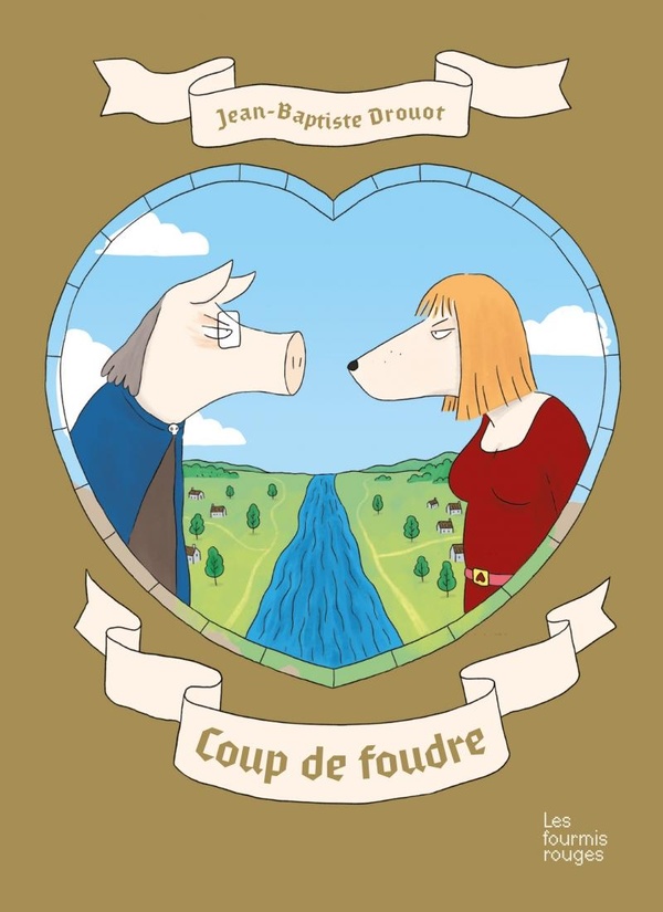COUP DE FOUDRE