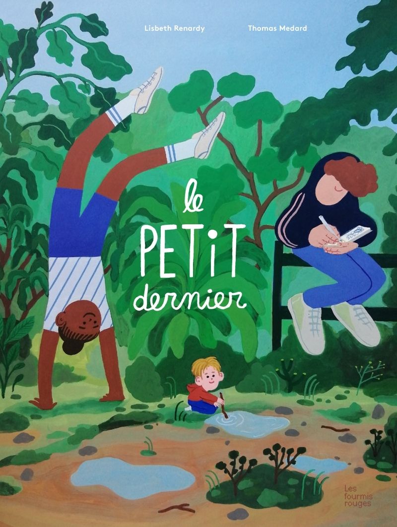 LE PETIT DERNIER