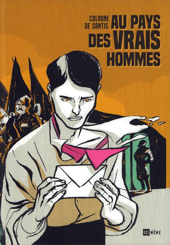 AU PAYS DES VRAIS HOMMES