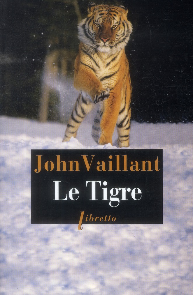 LE TIGRE