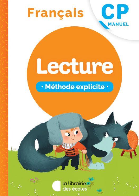 METHODE EXPLICITE - LECTURE CP (2020)  MANUEL