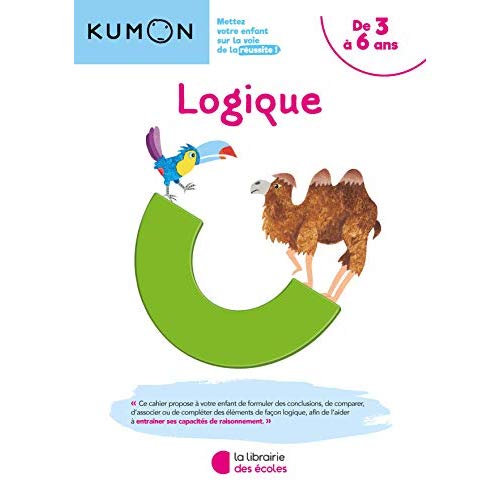 METHODE KUMON  LOGIQUE