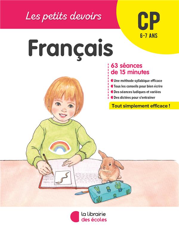 LES PETITS DEVOIRS - FRANCAIS CP