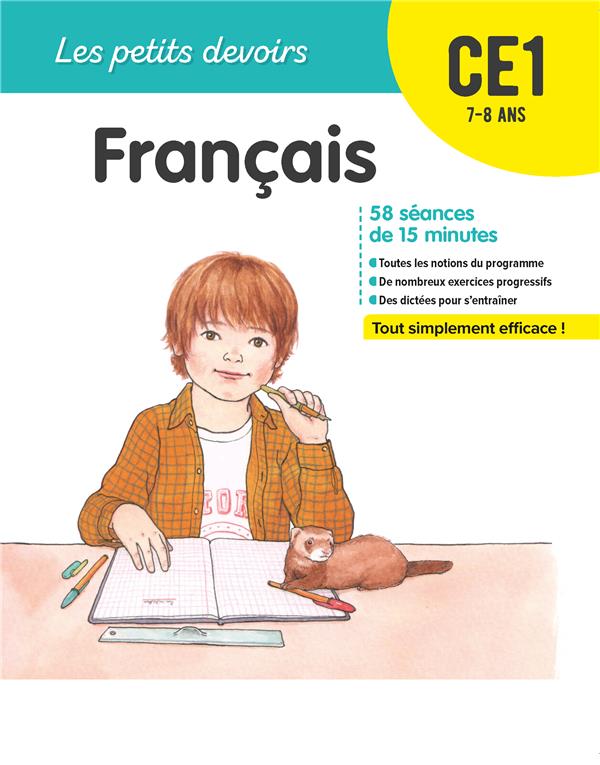 LES PETITS DEVOIRS - FRANCAIS CE1