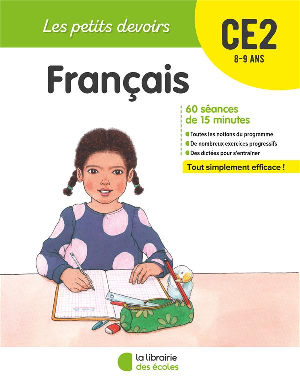 LES PETITS DEVOIRS - FRANCAIS CE2