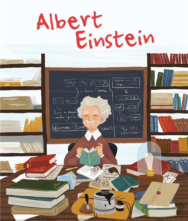 LA VIE DALBERT EINSTEIN