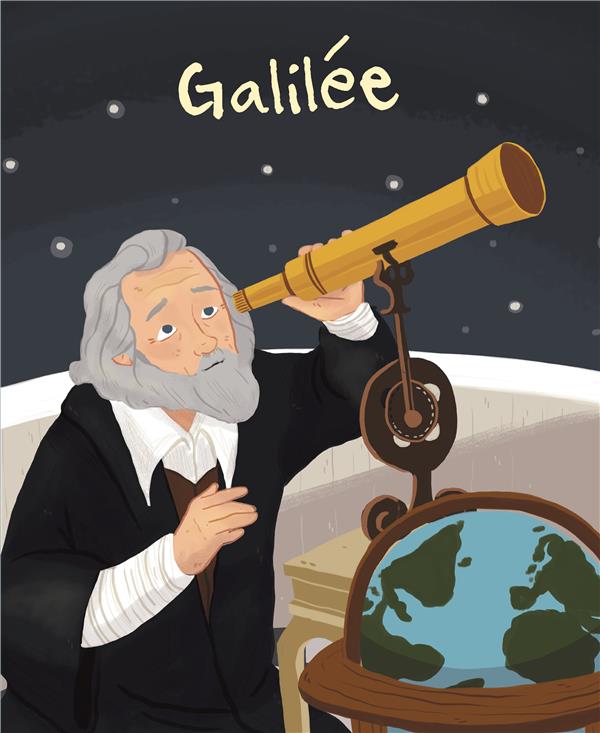 LA VIE DE GALILEE