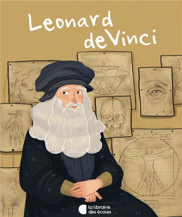 LA VIE DE LEONARD DE VINCI