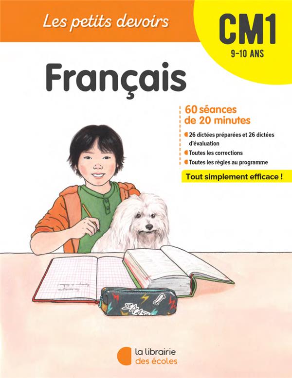 LES PETITS DEVOIRS - FRANCAIS CM1