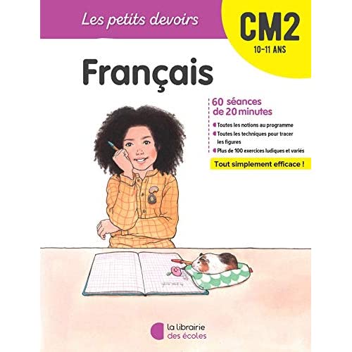 LES PETITS DEVOIRS - FRANCAIS CM2