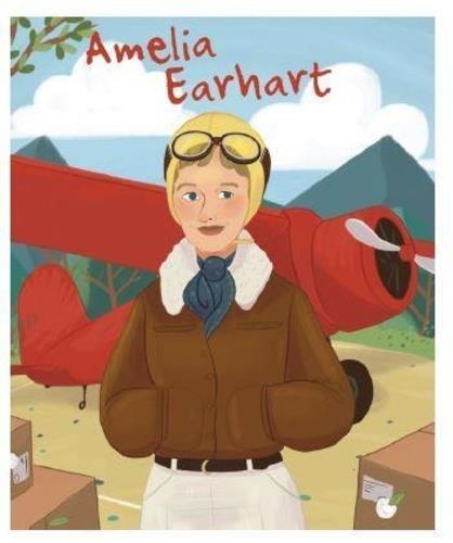 LA VIE D'AMELIA EARHART