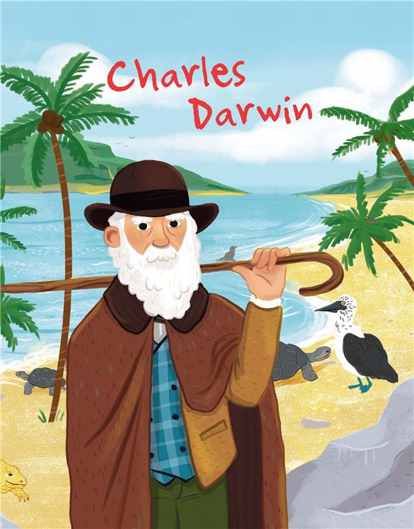 LA VIE DE CHARLES DARWIN