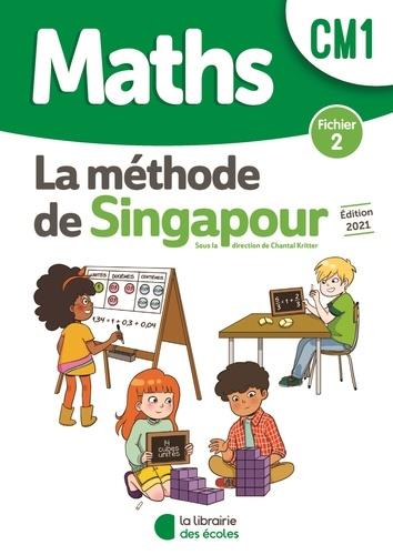 METHODE DE SINGAPOUR CM1 (2021) - FICHIER DE L'ELEVE 2