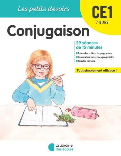 LES PETITS DEVOIRS - CONJUGAISON CE1