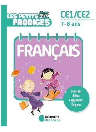 LES PETITS PRODIGES - FRANCAIS CE1