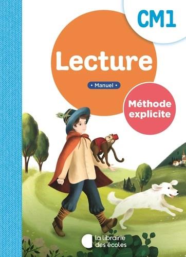 LECTURE CM1  METHODE EXPLICITE - MANUEL