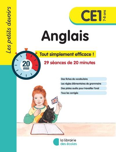 LES PETITS DEVOIRS - ANGLAIS CE1