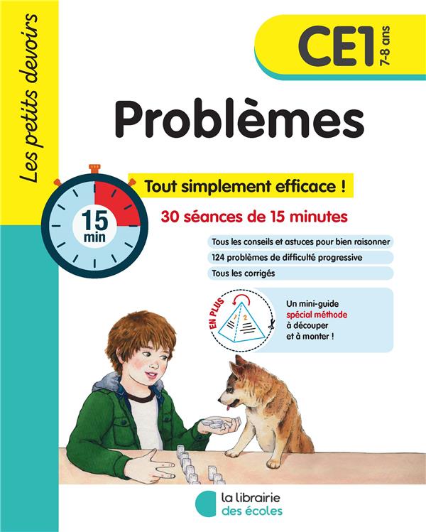 LES PETITS DEVOIRS - PROBLEMES CE1