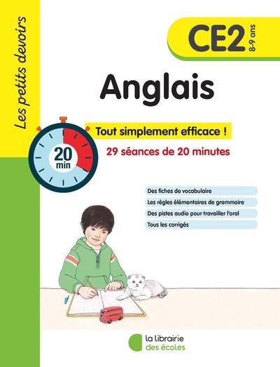 LES PETITS DEVOIRS - ANGLAIS CE2