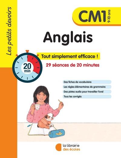 LES PETITS DEVOIRS - ANGLAIS CM1