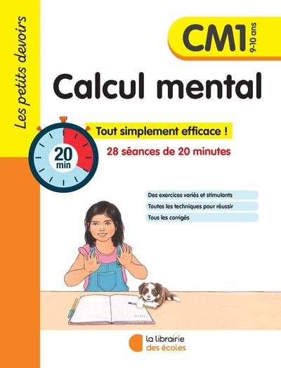 LES PETITS DEVOIRS - CALCUL MENTAL CM1