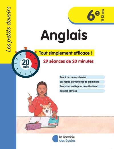 LES PETITS DEVOIRS - ANGLAIS 6E