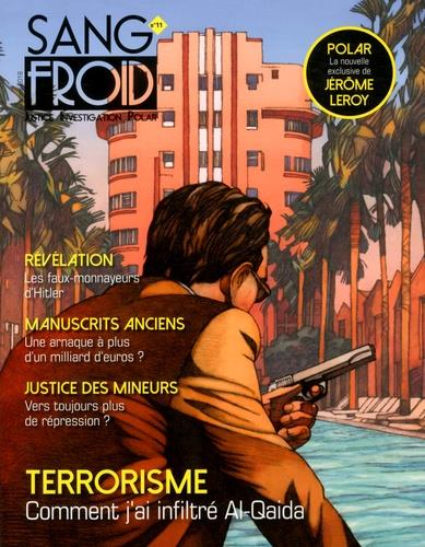 SANG-FROID N 11 - JUSTICE INVESTIGATION POLAR