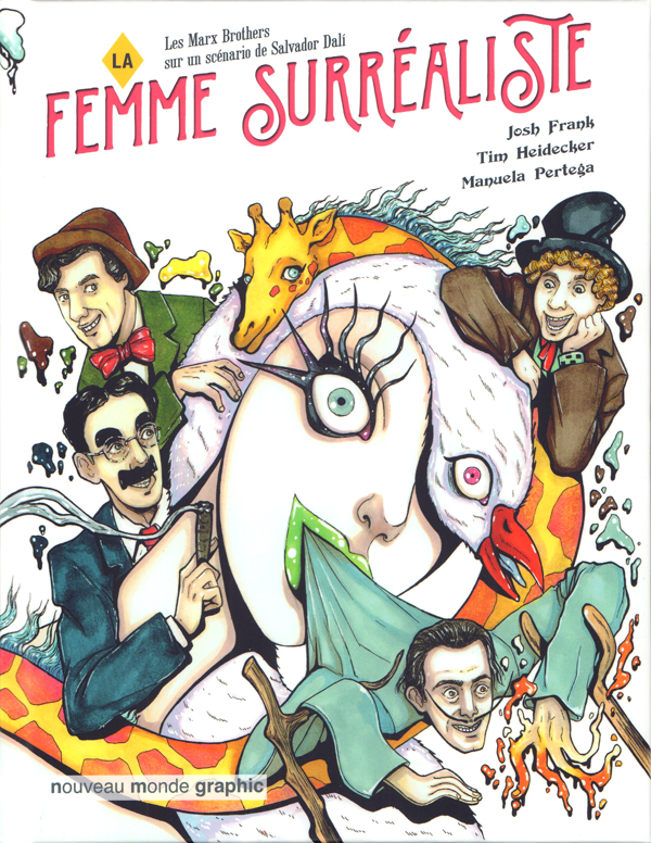 LA FEMME SURREALISTE