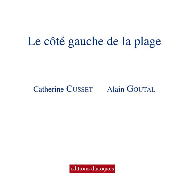 LE COTE GAUCHE DE LA PLAGE