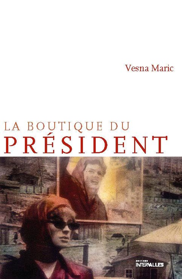 LA BOUTIQUE DU PRESIDENT