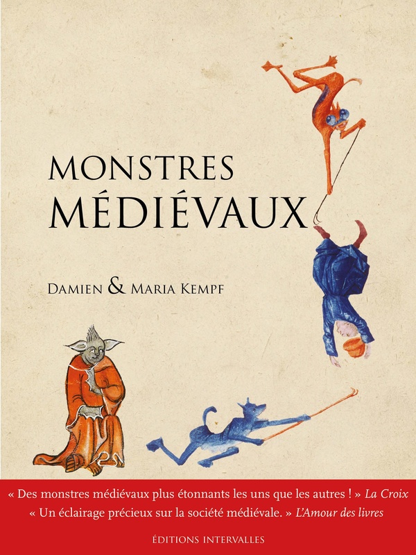 MONSTRES MEDIEVAUX