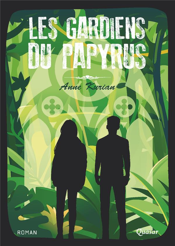 LES GARDIENS DU PAPYRUS