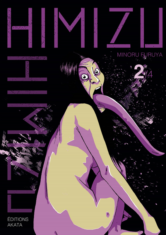 HIMIZU - TOME 2 - VOL02