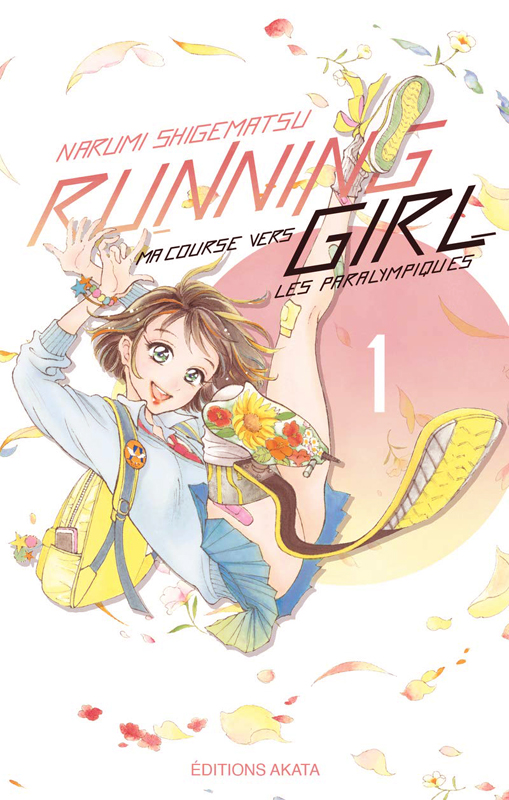 RUNNING GIRL - TOME 1 (VF) - VOL01