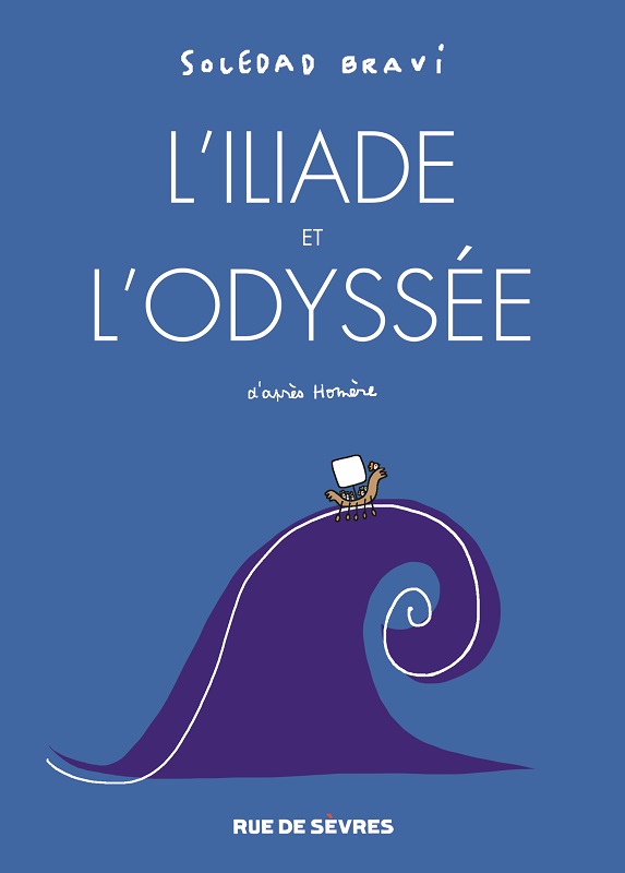 L'ILIADE ET L'ODYSSEE