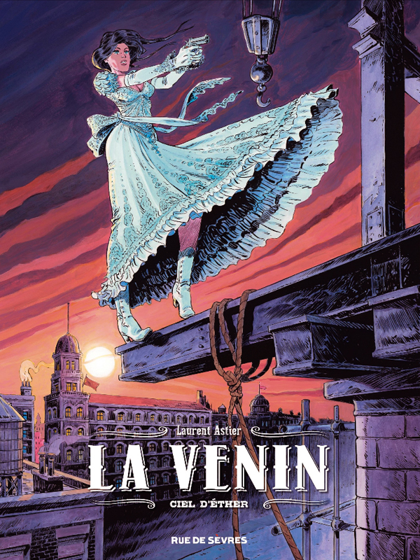 LA VENIN - TOME 4